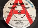 northern soul Demo Walter Jackson It's An Uphill Climb To The Bottom 45 RARE