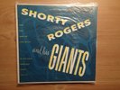 Shorty Rogers and His Giants-Morpo/Bunny/Pirouette/+5-US 7