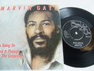 Marvin Gaye What's Going On / I Heard It Through The Grapevine TMG 987 UK 7