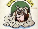 Beggars Opera Get Your Dog Off Me GERMAN SWIRL NEAR MINT Vertigo Vinyl LP