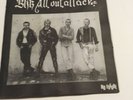 Blitz All Out Attack No Future Rare Punk Oi