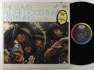 LEAVES All The Good That's Happening CAPITOL LP VG++ mono SHRINK