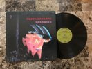 BLACK SABBATH PARANOID 1ST PRESS GREEN WARNER BROS LABEL EX+