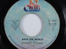 Funk Breaks 45 SOUTHSIDE MOVEMENT Save The World 20TH CENTURY HEAR