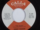 Funk Psych 45 JOHNNY THUNDER I'm Alive CALLA VG++ HEAR