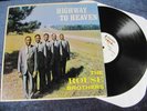 Rare BLACK GOSPEL Doo Wop Soul LP THE ROUSE BOTHERS Highway To Heaven SOLID ROCK