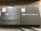 Oasis ‘Definitely Maybe’ & ‘Morning Glory’ Box Sets - Sealed