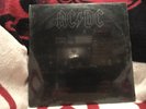 AC/DC   BACK IN BLACK LP ALBUM SEALED RECORD