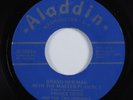 Funk 45 PRINCE GENO & THE TAILORMADES Brand New Man... ALADDIN VG++ HEAR