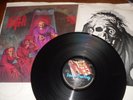 DEATH-SCREAM BLOODY GORE,1987 LP+INNER/DEICIDE/OBITUARY/MORBID ANGEL