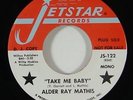 Alder Ray Mathis 