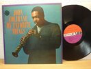 JOHN COLTRANE MY FAVORITE THINGS in mint ORIGINAL US MONO ATLANTIC LP 1961