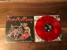 Slayer - Show No Mercy Vinyl LP Red New