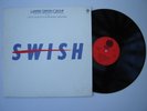 HARRIS SIMON GROUP - SWISH - RARE JAPANESE OVERSEAS RECORDS 1980 LP