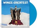 Wings (Paul McCartney) - Greatest [LP] (Blue Vinyl, limited) Sealed/ Beatles