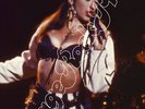 SABRINA SALERNO 1989 Spanish Tv Show 20 Unpublished photos foto fotografie photo