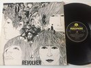 BEATLES Revolver LP ORIGINAL STEREO PRESSING Parlophone PCS 7009