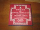 Rodrigo Pepe Romero Marriner ARANJUEZ Philips 7 & 1/2 IPS Reel to Reel tape RTR