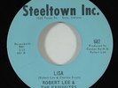 Robert Lee & The Exquisites 