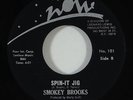 Smokey Brooks 