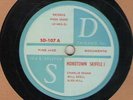78 rpm Blind Lemon Jefferson, Blind Blake, etc. S-D 107 Hometown Skiffle in E-