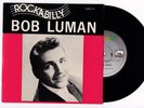 BOB LUMAN RARE AUSSIE EP * 4 KILLER ROCKABILLY TRACKS * MINT