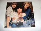 Ambrosia - One Eighty 2000's FULL BAND SIGNED LP Joe Puerta Burleigh Drummond