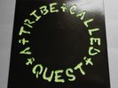 A Tribe Called Quest - Bonita Applebum UK 1990 Jive Green Vinyl 7