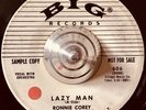 HEAR R&B POPCORN - Ronnie Corey - Lazy Man