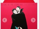 QUEENS OF THE STONE AGE Like Clockwork LIMITED /750 Red Vinyl SOLD OUT Newbury