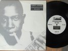 DELTA BLUES 10-inch 45: ROBERT JOHNSON Crossroads Blues/Travelling Riverside UK