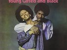 Bob & Marcia-Young, Gifted And Black  (UK IMPORT)  VINYL NEW