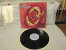 VIO-LENCE LP 1988 Eternal Nightmare 1st Press Mechanic