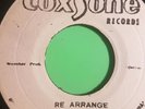 COXSONE RECORDS RE ARRANGE THE GLADIATORS  / VERSION