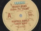 MANFRED MANN   Rare 1978 Aust Only 7