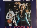 Led Zeppelin vinyl import - L.A. Forum 1971 - Going to California Bootleg
