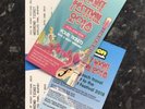 2 Isle of Wight Festival Tickets 2018 - Full Weekend Camping - 2 Adult Tickets.