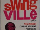CLAUDE HOPKINS: Yes Indeed  PRESTIGE Swingville 2009 Buddy Tate Jazz RVG LP DG