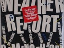 WEATHER REPORT: Domino Theory SEALED USA Orig Jazz Wayne Shorter LP