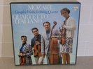 9 x LP BOX SET - QUARTETTO ITALIANO - MOZART COMPLETE WORKS FOR STRING QUARTET