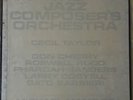 Jazz Composers Orchestra Famous Silver Double LP