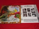 Helloween ?– Keeper Of The Seven Keys (Part II) 1988 LP Noise N0117-1 VINYL VG++
