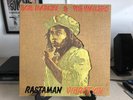 Bob Marley & The Wailers - Rastaman Vibration - Vinyl LP Album Gatefold VG+