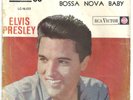 Elvis Presley PS from Brazil - Witchcraft/Bossa nova baby.