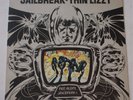 Thin Lizzy Jailbreak 1976 LP Vinyl NM- Nice Original MASTERDISK SRM-1-1081 Boys