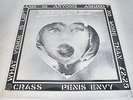 CRASS - PENIS ENVY-LP/Vinyl/Record