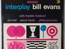 BILL EVANS: Interplay USA Riverside Jazz SEALED Vinyl LP Original Early