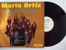 MARIO ORTIZ All Star Band On The Road RAMSO 700 LP Latin Guaguanco mambo salsa