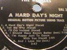 A HARD DAY'S NIGHT ORIGINAL 1964 MONO PRESSING CORRECT I'LL CRY INSTEAD ON LABEL
