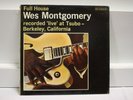 Wes Montgomery Full House Riverside RLP 434 Jazz Vinyl LP